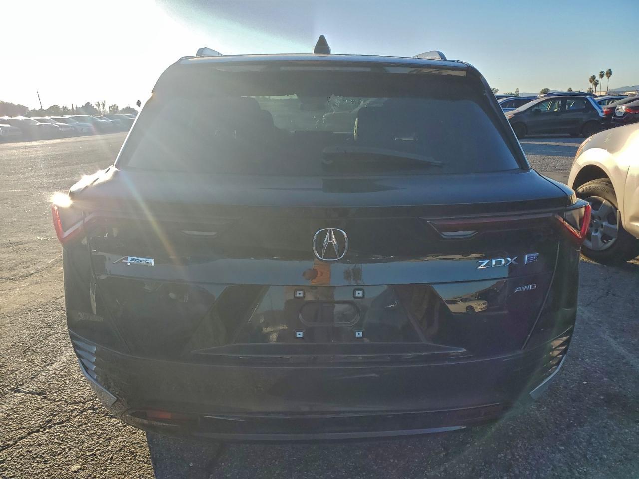 2024 Acura Zdx A-Spec - Image 6