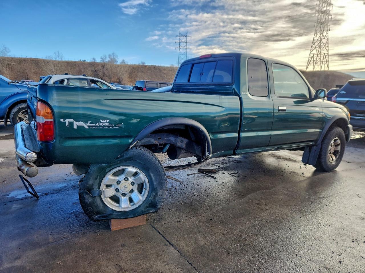 1999 Toyota Tacoma Xtracab - Фото 3