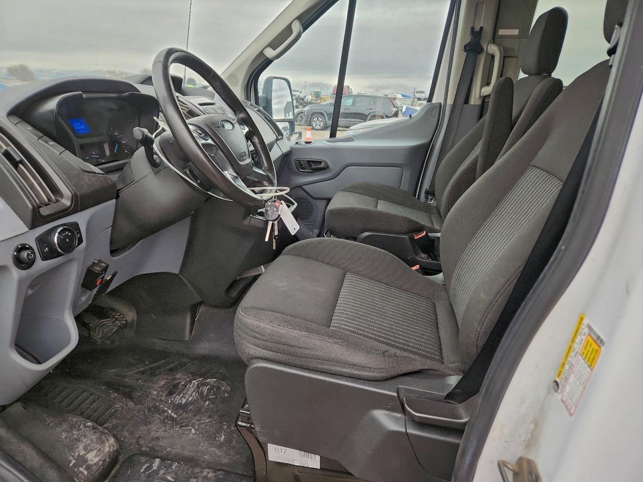 2016 Ford Transit T-150 - Фото 7