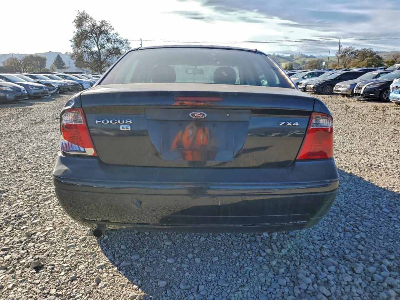 2006 Ford Focus Zx4 - Фото 6