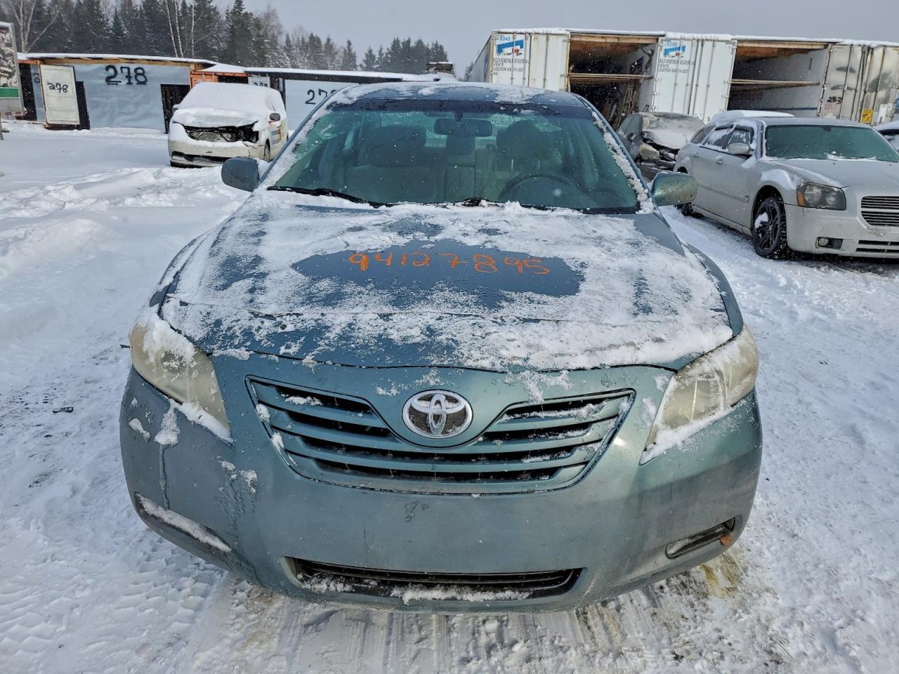 2009 Toyota Camry Base - Фото 5