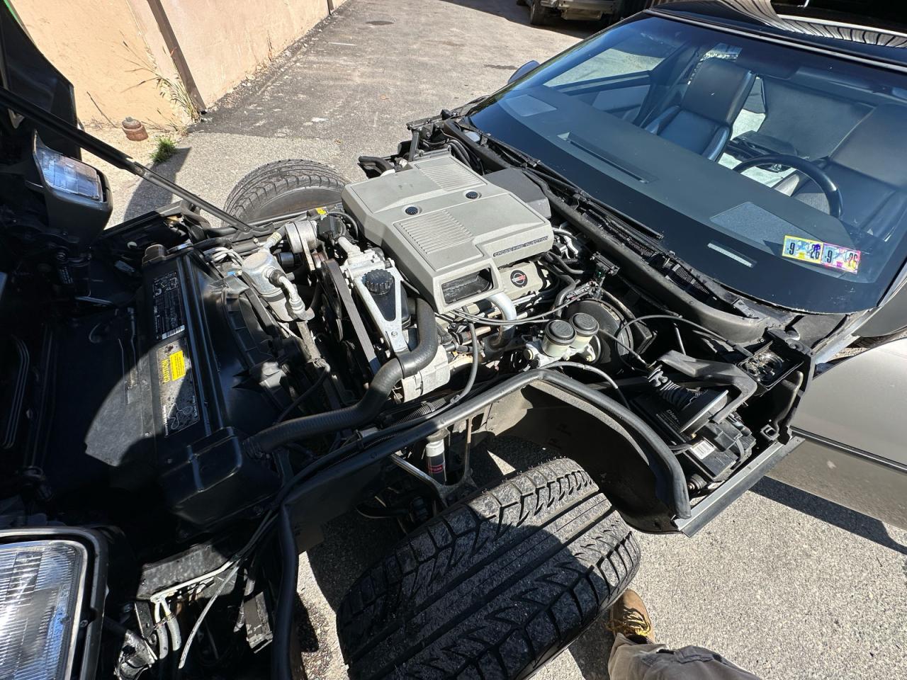 1984 Chevrolet Corvette - Image 7