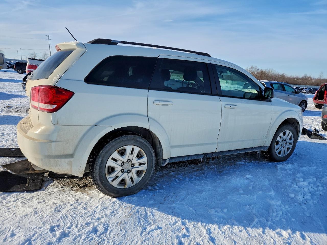 2017 Dodge Journey Se - Image 3