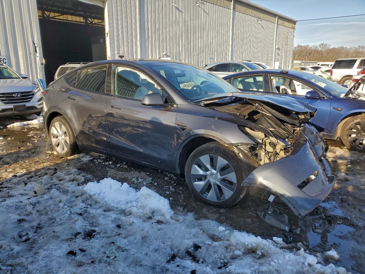2023 Tesla Model Y - Фото 4