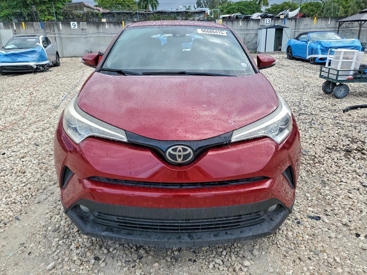 2018 Toyota C-Hr Xle - Фото 5