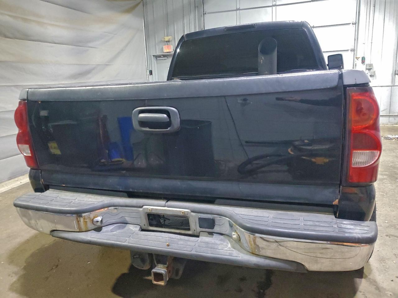 2006 Chevrolet Silverado K2500 Heavy Duty - Фото 6
