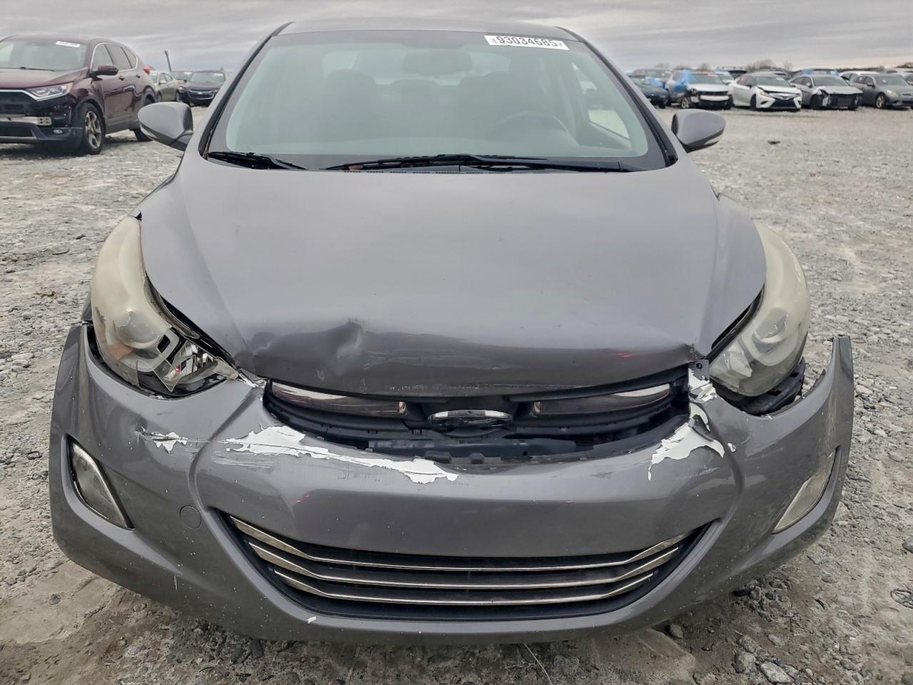 2014 Hyundai Elantra Se - Фото 5