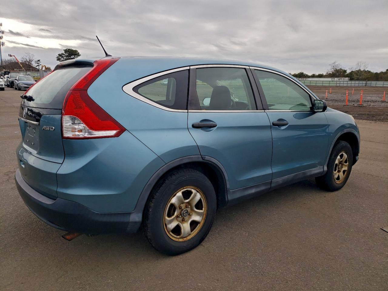 2013 Honda Cr-V Lx - Фото 3