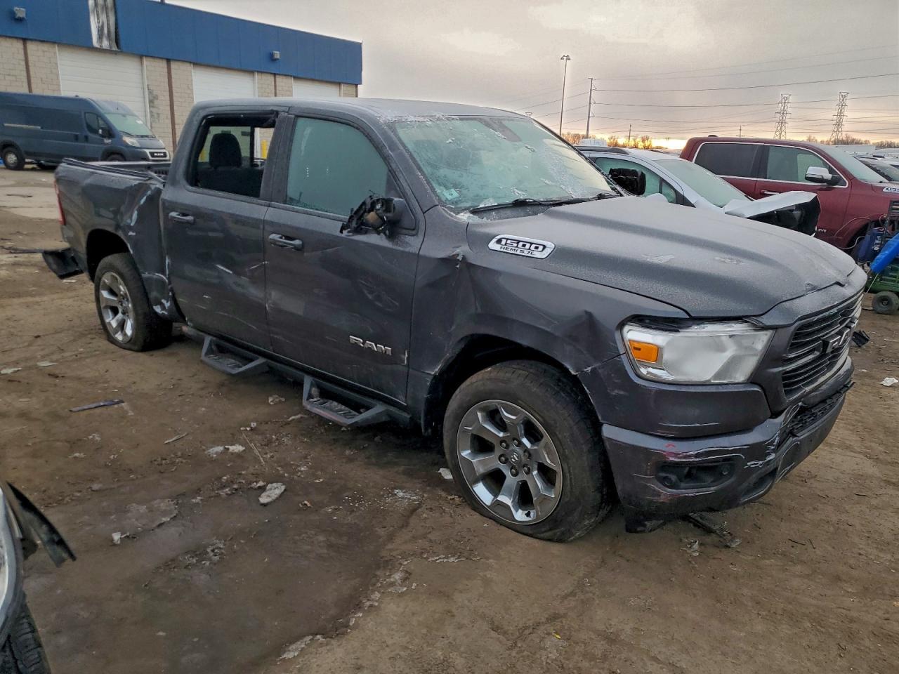 2019 Ram 1500 Big Horn/Lone Star - Фото 4