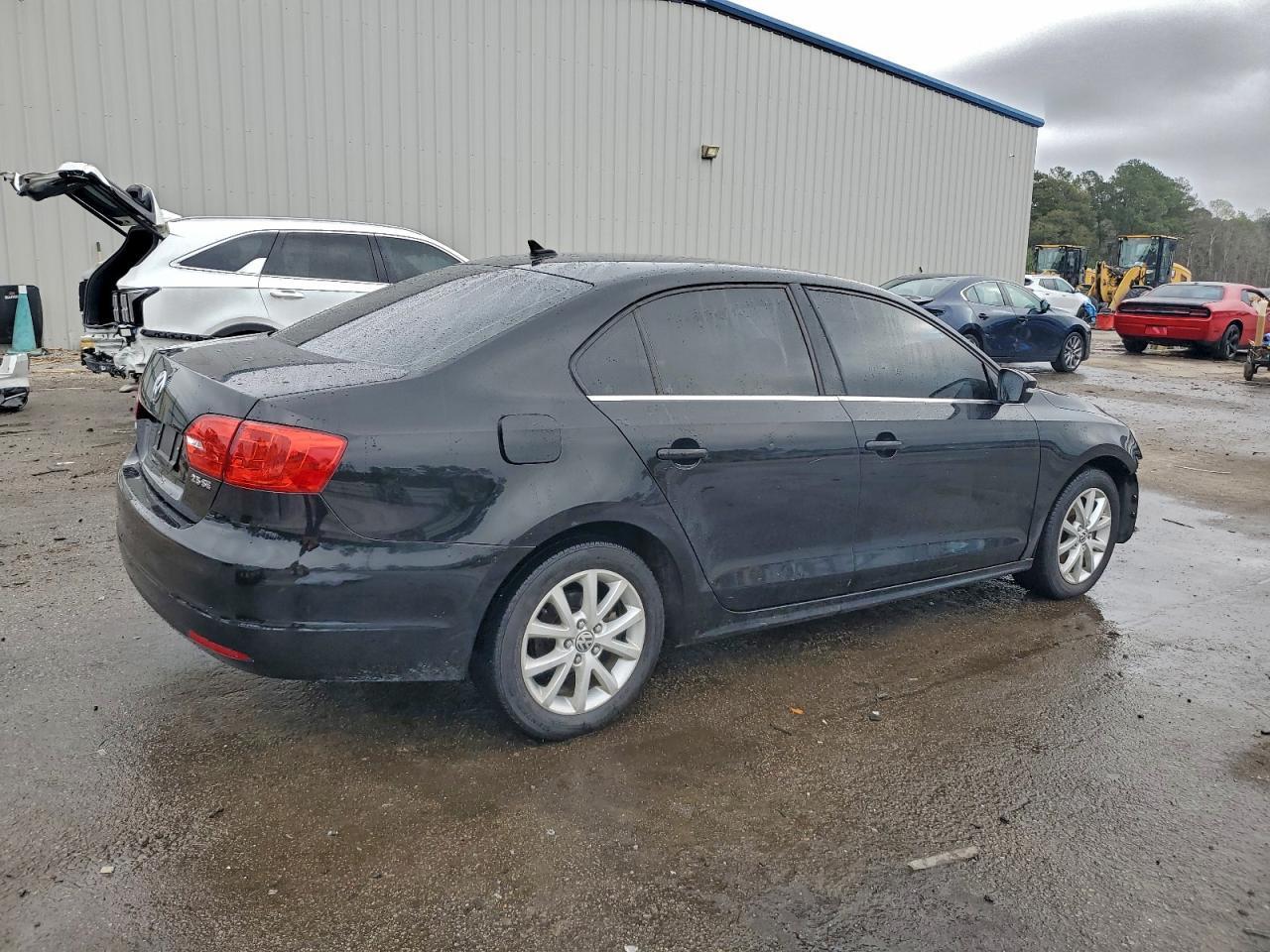 2013 Volkswagen Jetta Se - Фото 3