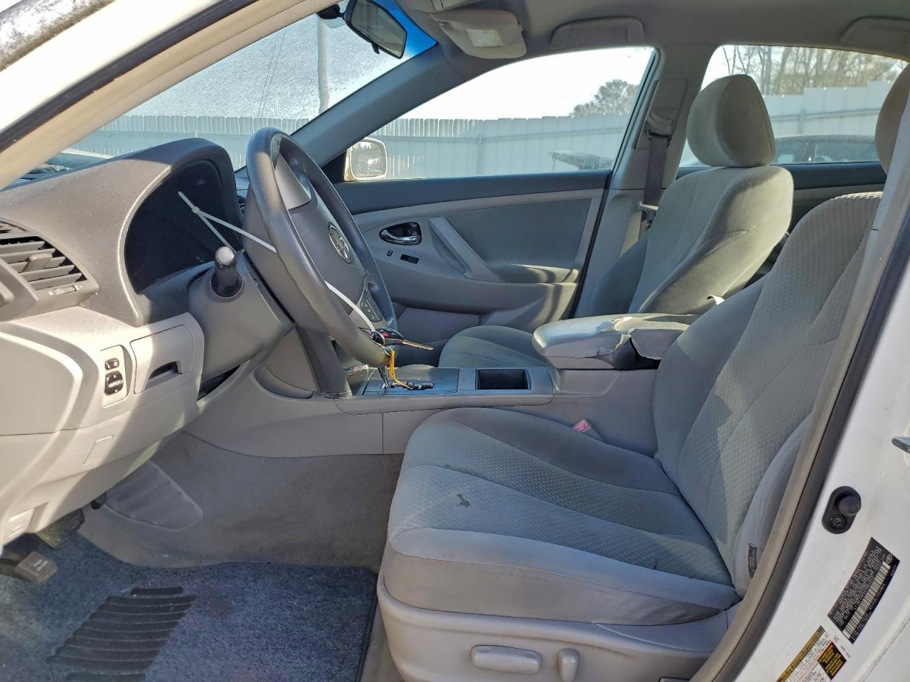 2009 Toyota Camry Base - Фото 7