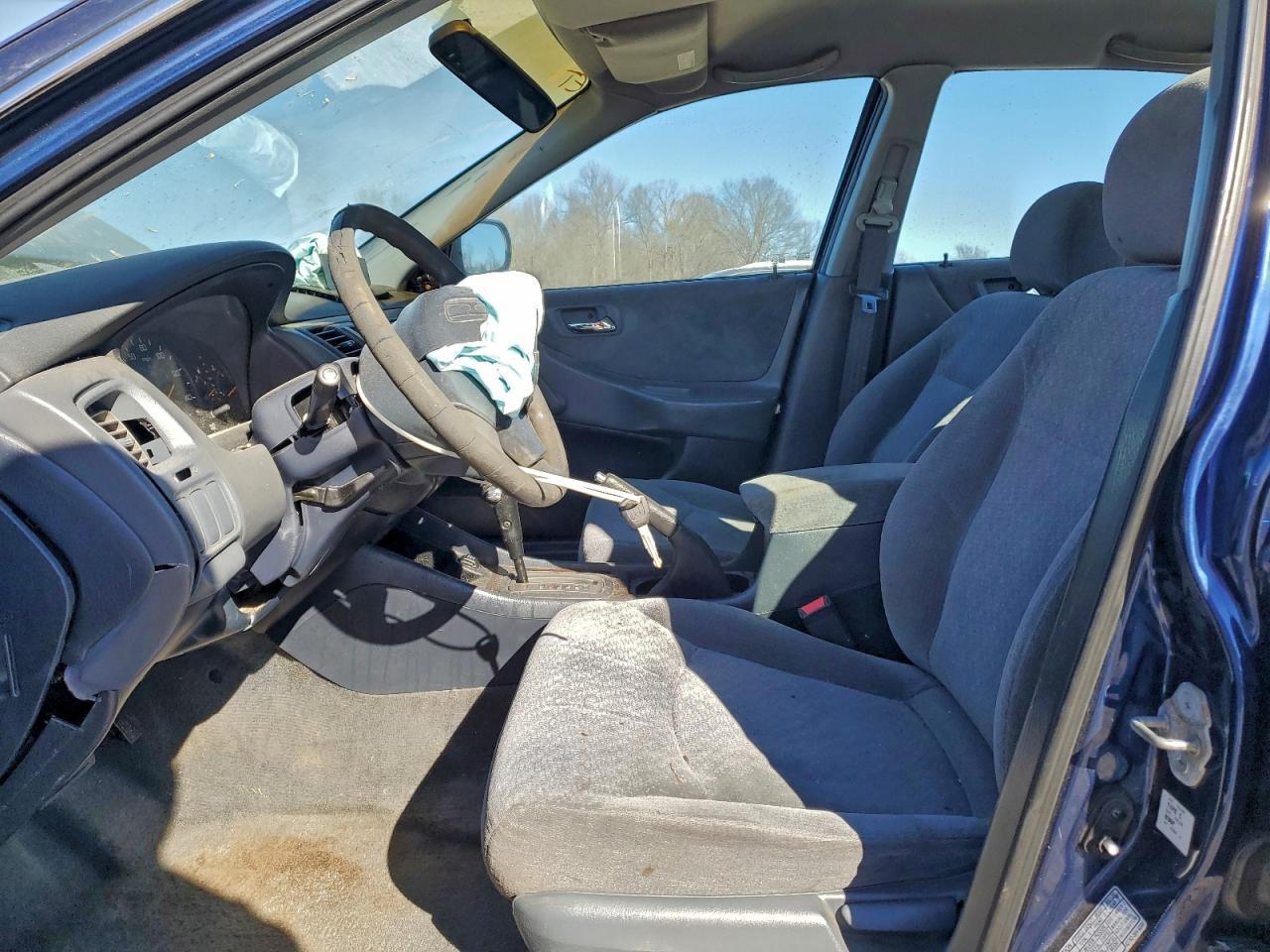 2002 Honda Accord Value - Фото 7