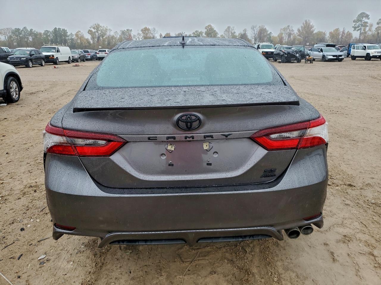 2023 Toyota Camry Se Night Shade - Фото 6