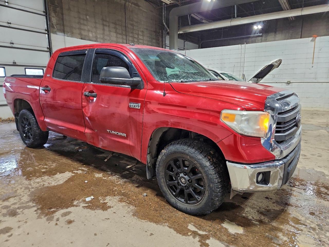 2014 Toyota Tundra Crewmax Sr5 - Фото 4