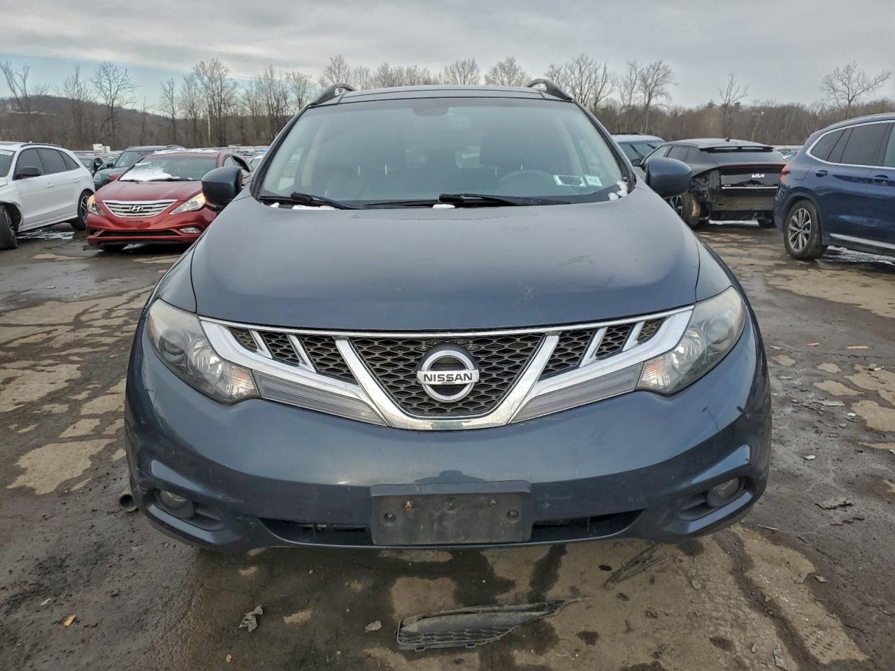 2014 Nissan Murano S - Image 5