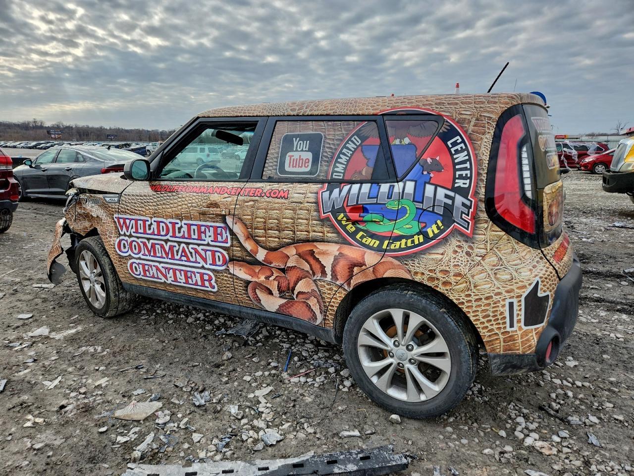 2015 Kia Soul + - Image 2