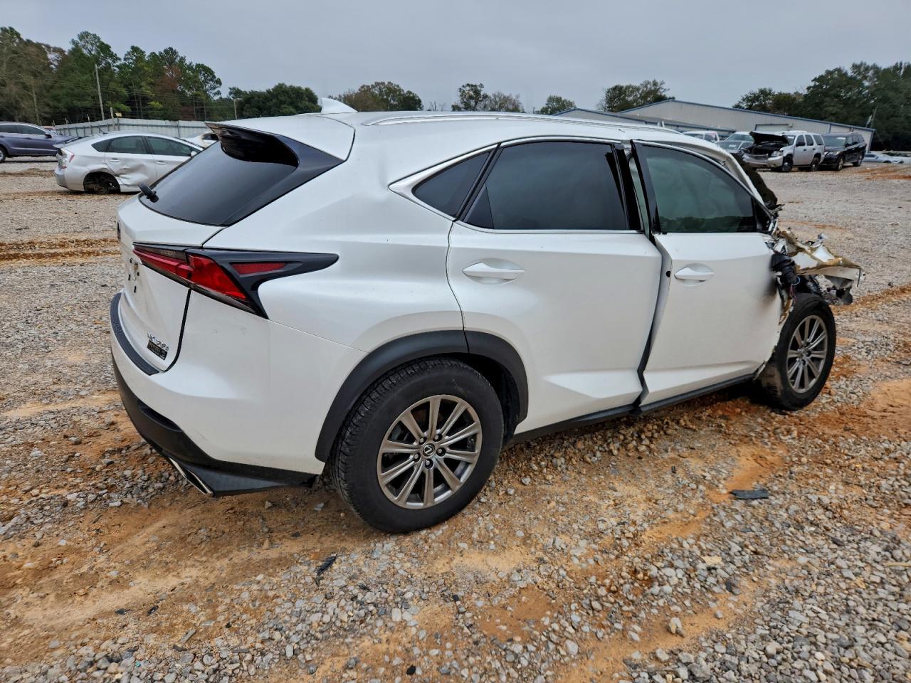 2019 Lexus Nx 300 Base - Фото 3