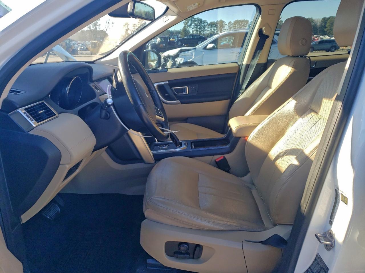 2019 Land Rover Discovery Sport Hse - Image 7