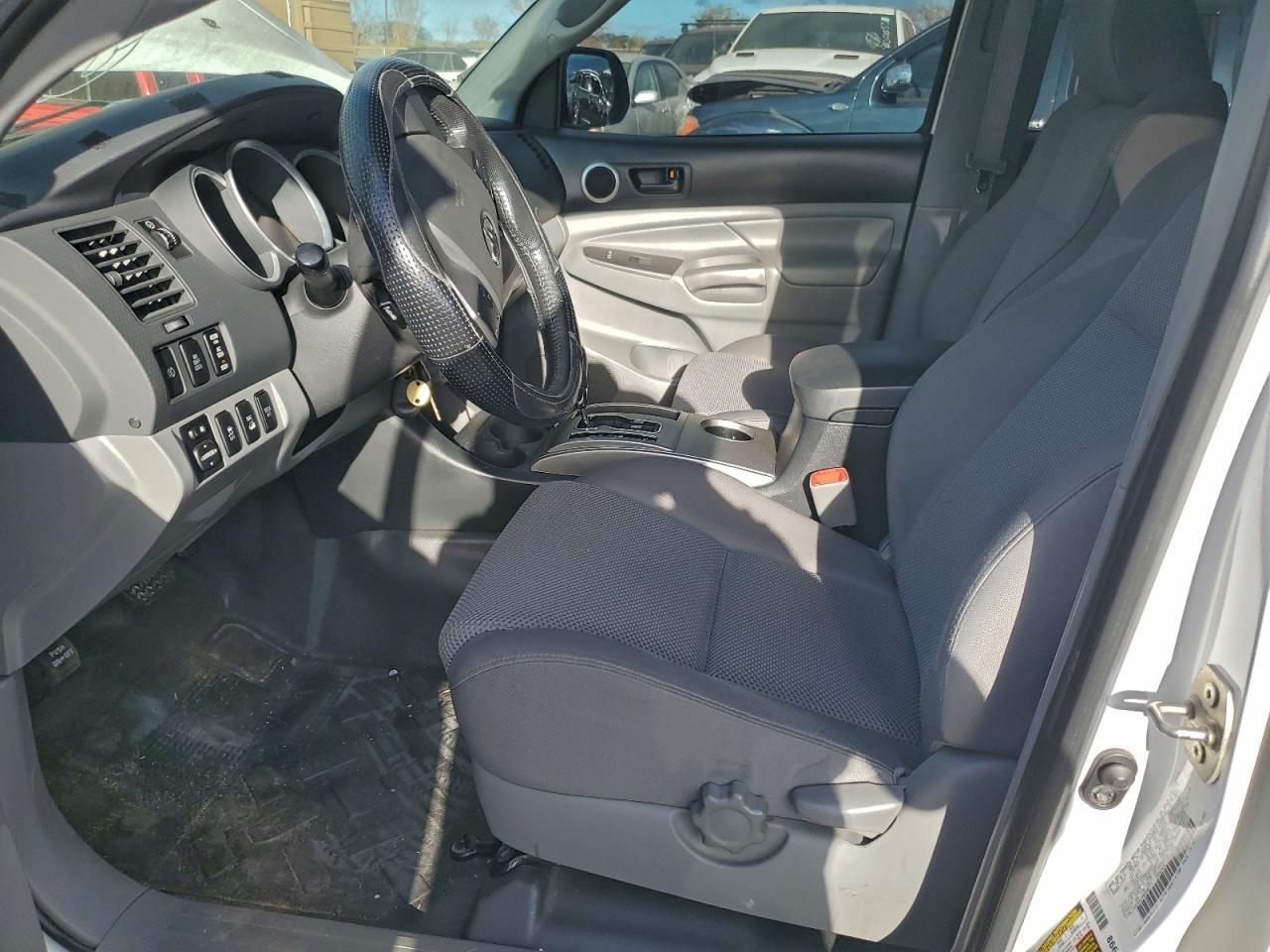 2012 Toyota Tacoma Double Cab - Фото 7