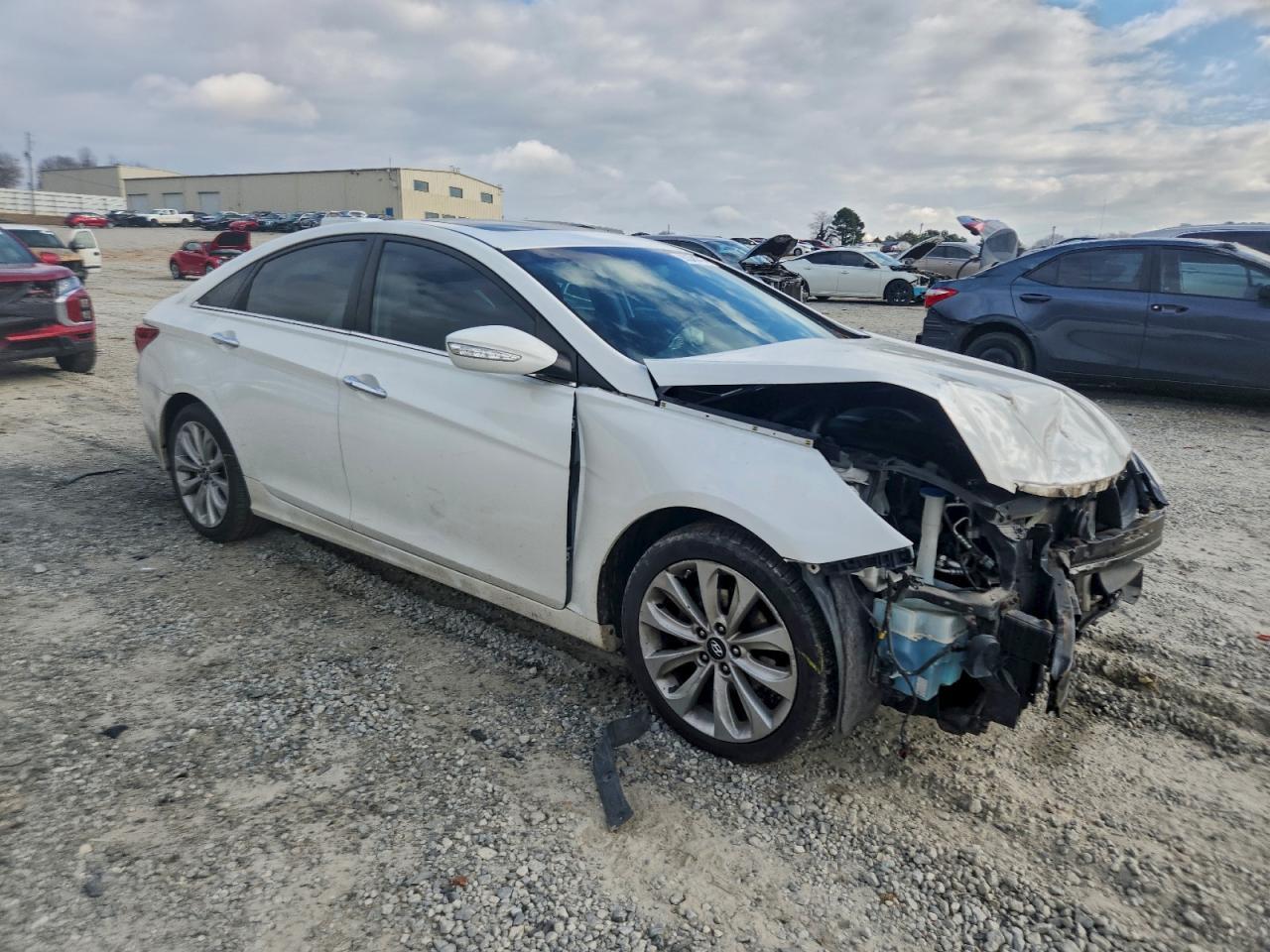 2011 Hyundai Sonata Se - Image 4