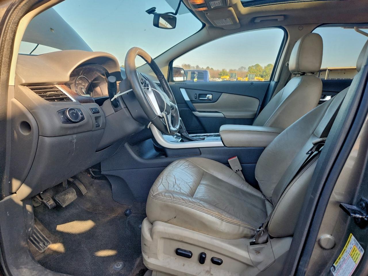 2013 Ford Edge Limited - Фото 7