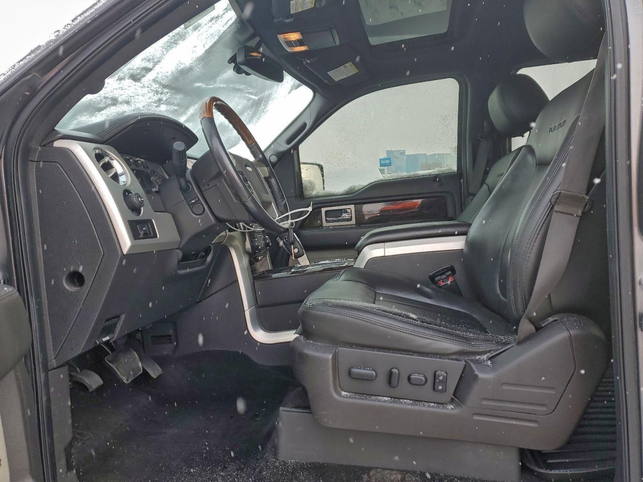 2014 Ford F150 Supercrew - Фото 7