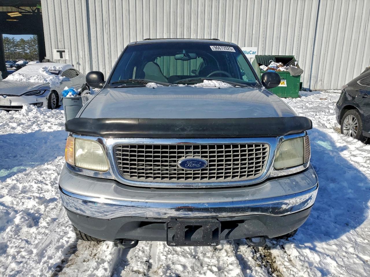 2002 Ford Expedition Xlt - Image 5