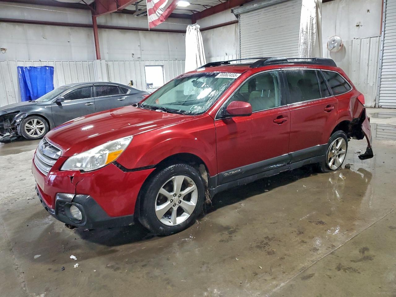 2014 Subaru Outback 2.5I Limited