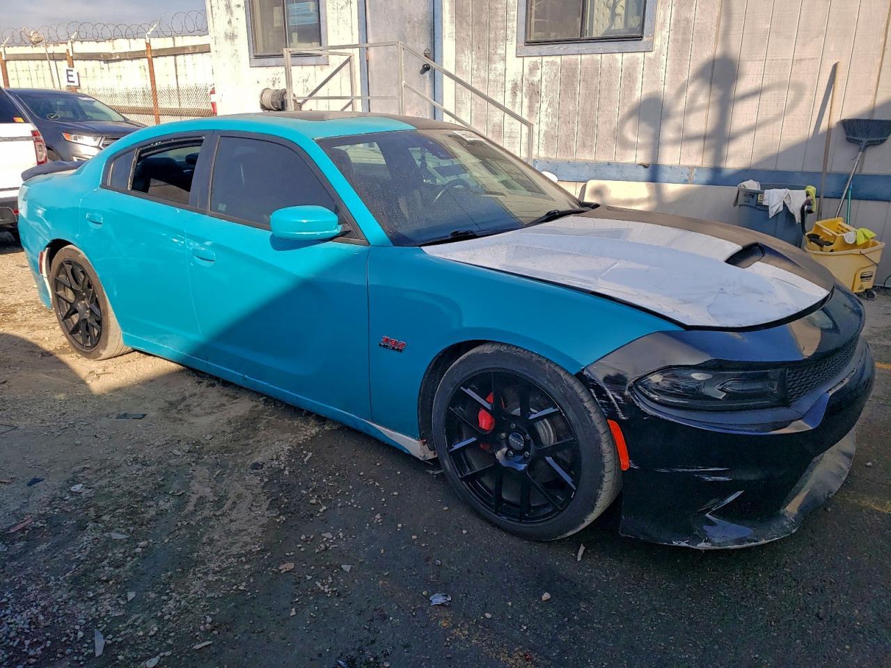 2016 Dodge Charger R/T Scat Pack - Image 4