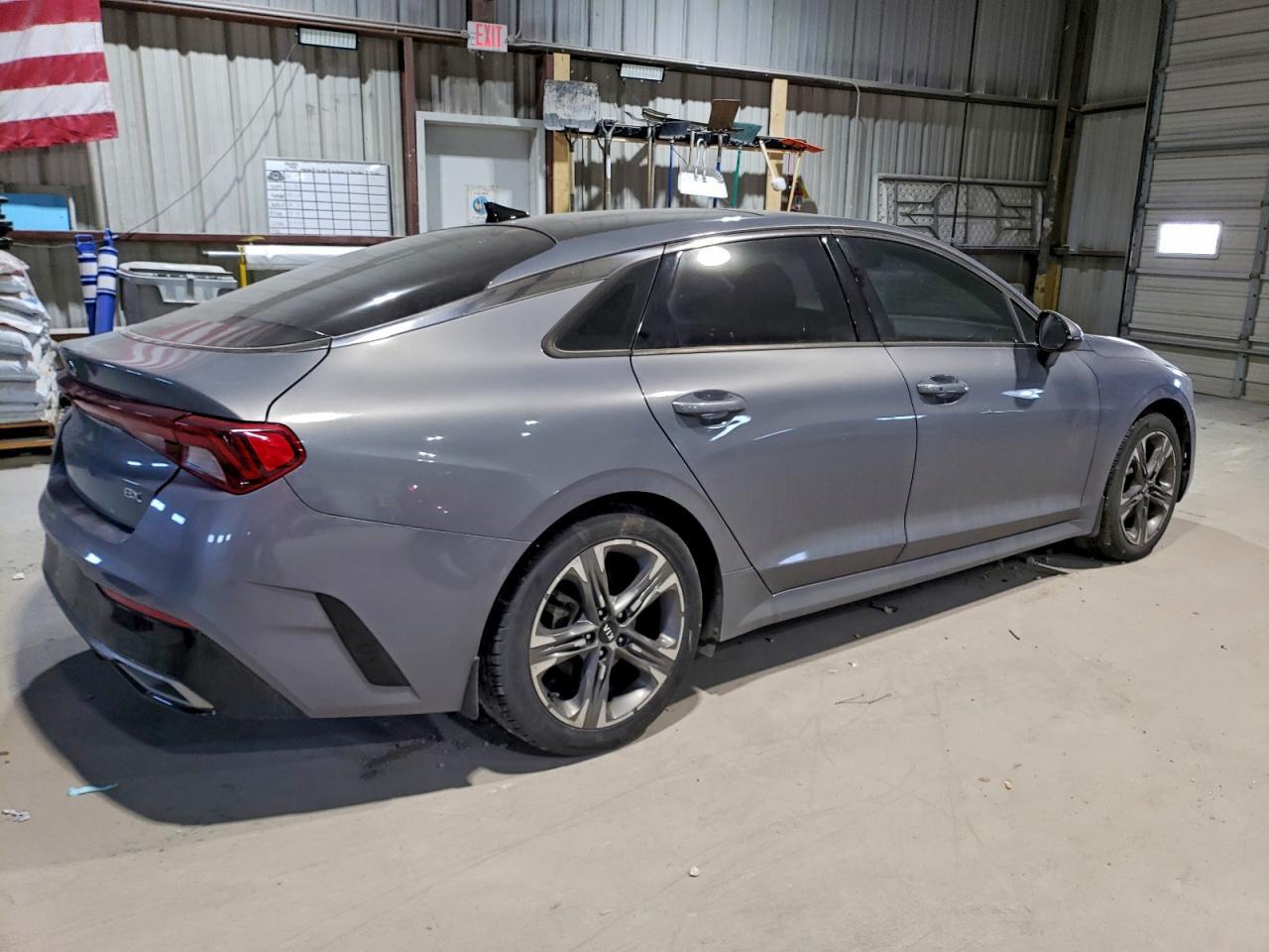 2021 Kia K5 Ex - Фото 3