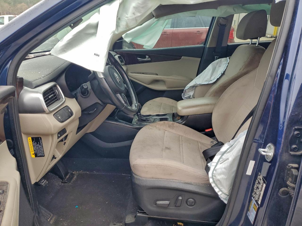 2017 Kia Sorento Lx - Фото 7