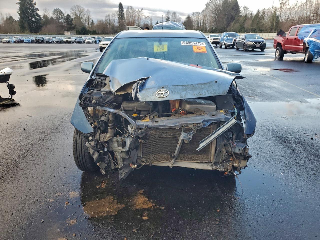 2008 Toyota Prius Base - Image 5