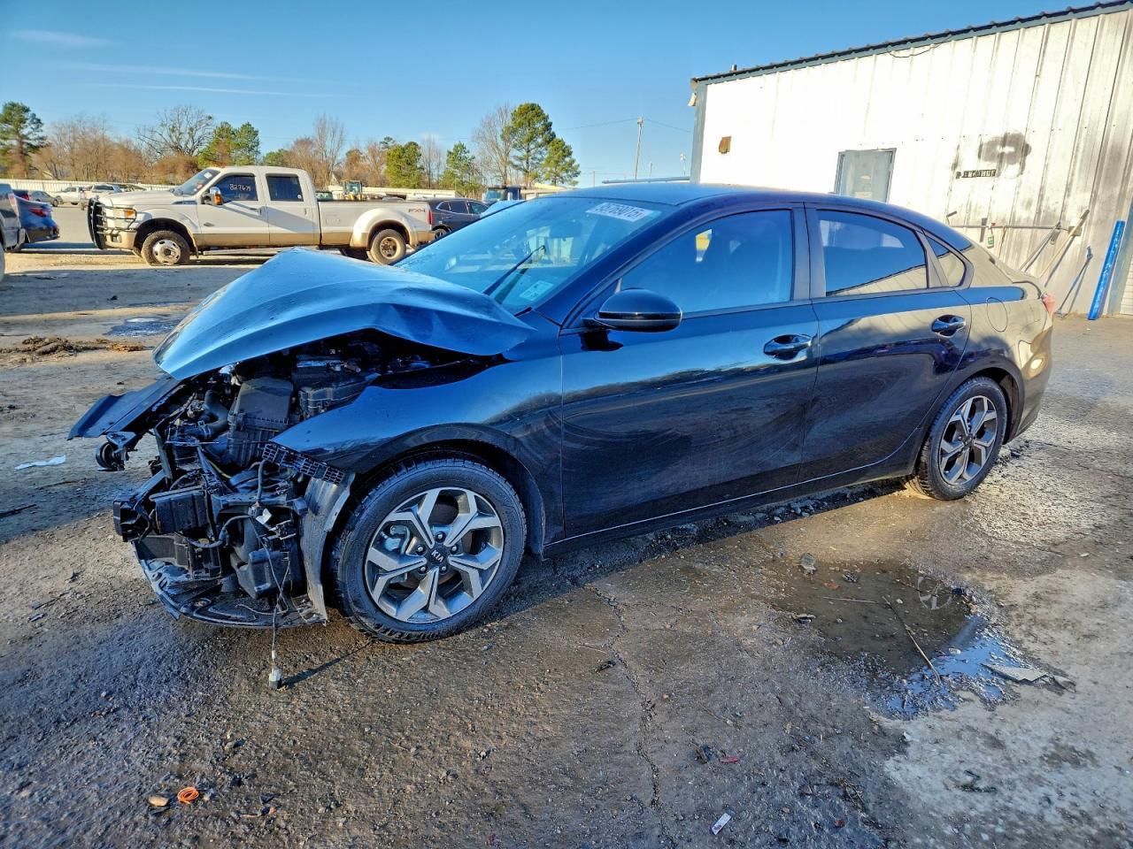 2020 Kia Forte Lxs