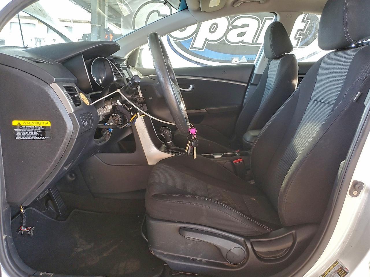 2017 Hyundai Elantra Gt - Фото 7