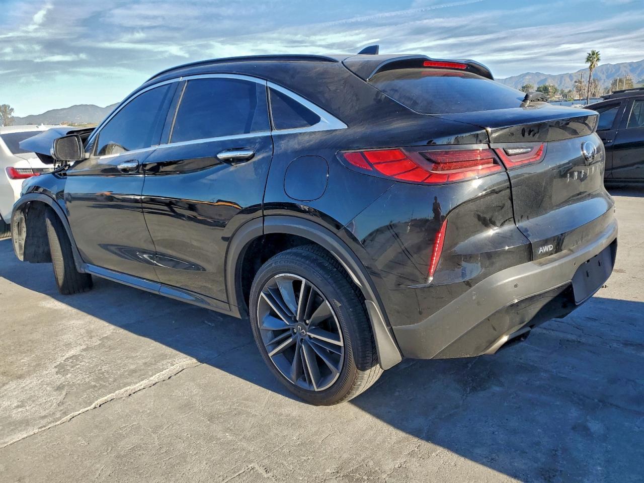 2024 Infiniti Qx55 Essential - Image 2