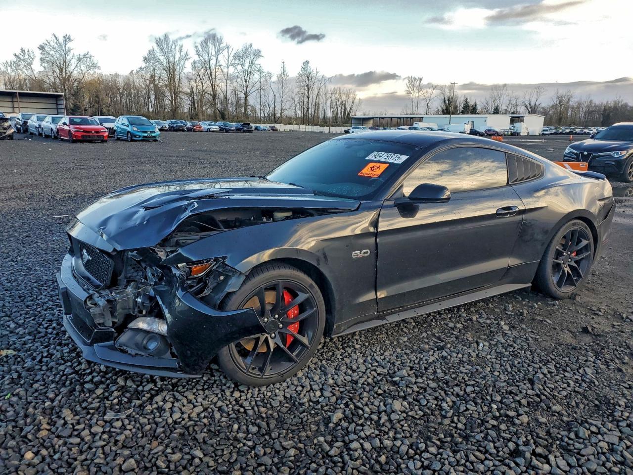 2017 Ford Mustang Gt