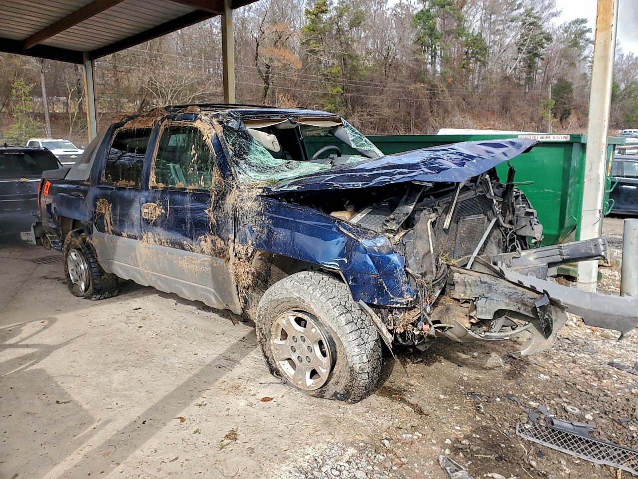 2002 Chevrolet Avalanche K1500 - Image 4