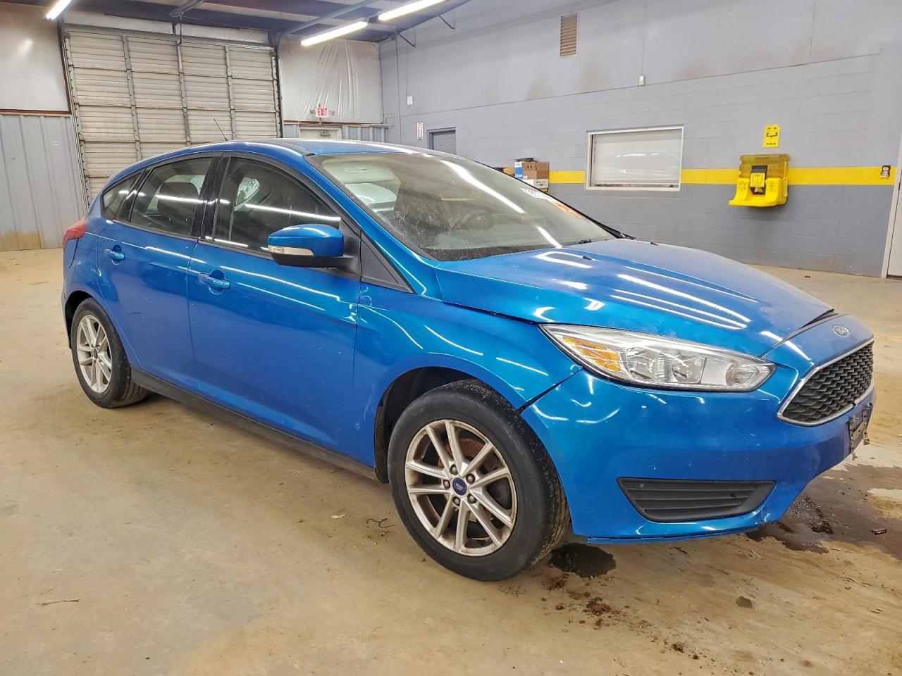 2016 Ford Focus Se - Image 4