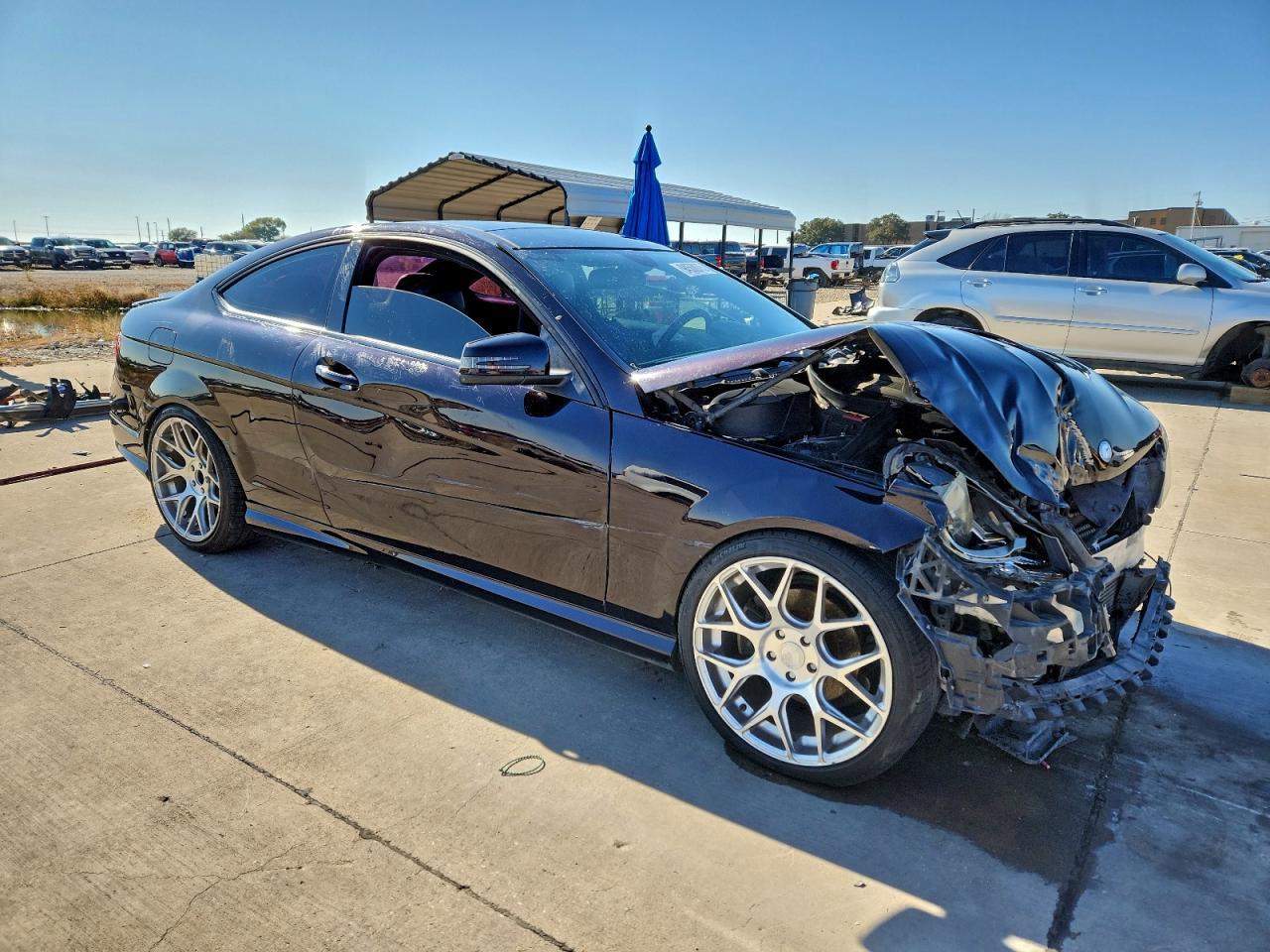 2013 Mercedes-Benz C 250 - Image 4