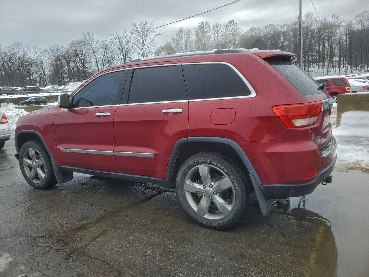 2012 Jeep Grand Cherokee Limited - Image 2