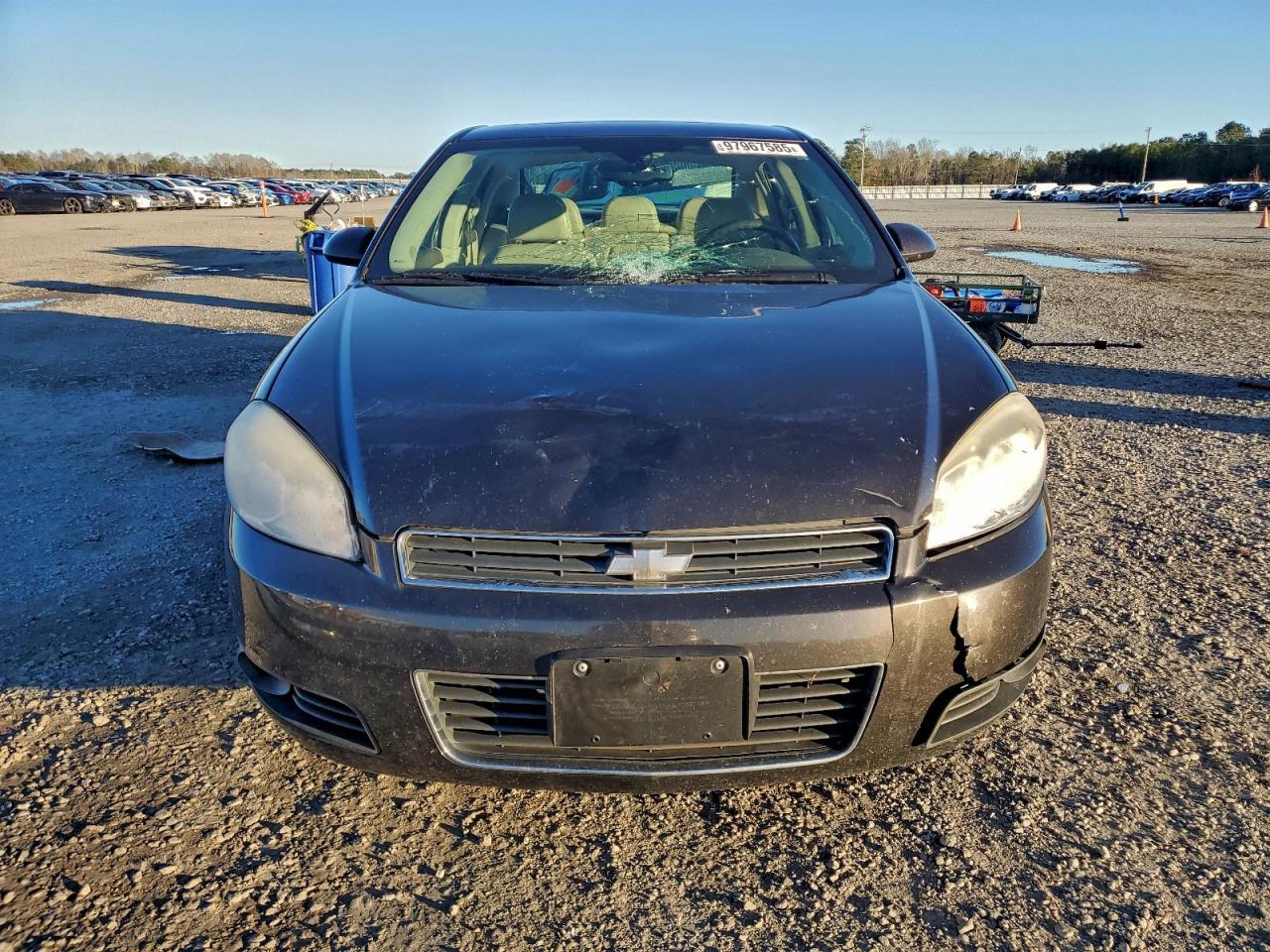 2008 Chevrolet Impala Ltz - Фото 5
