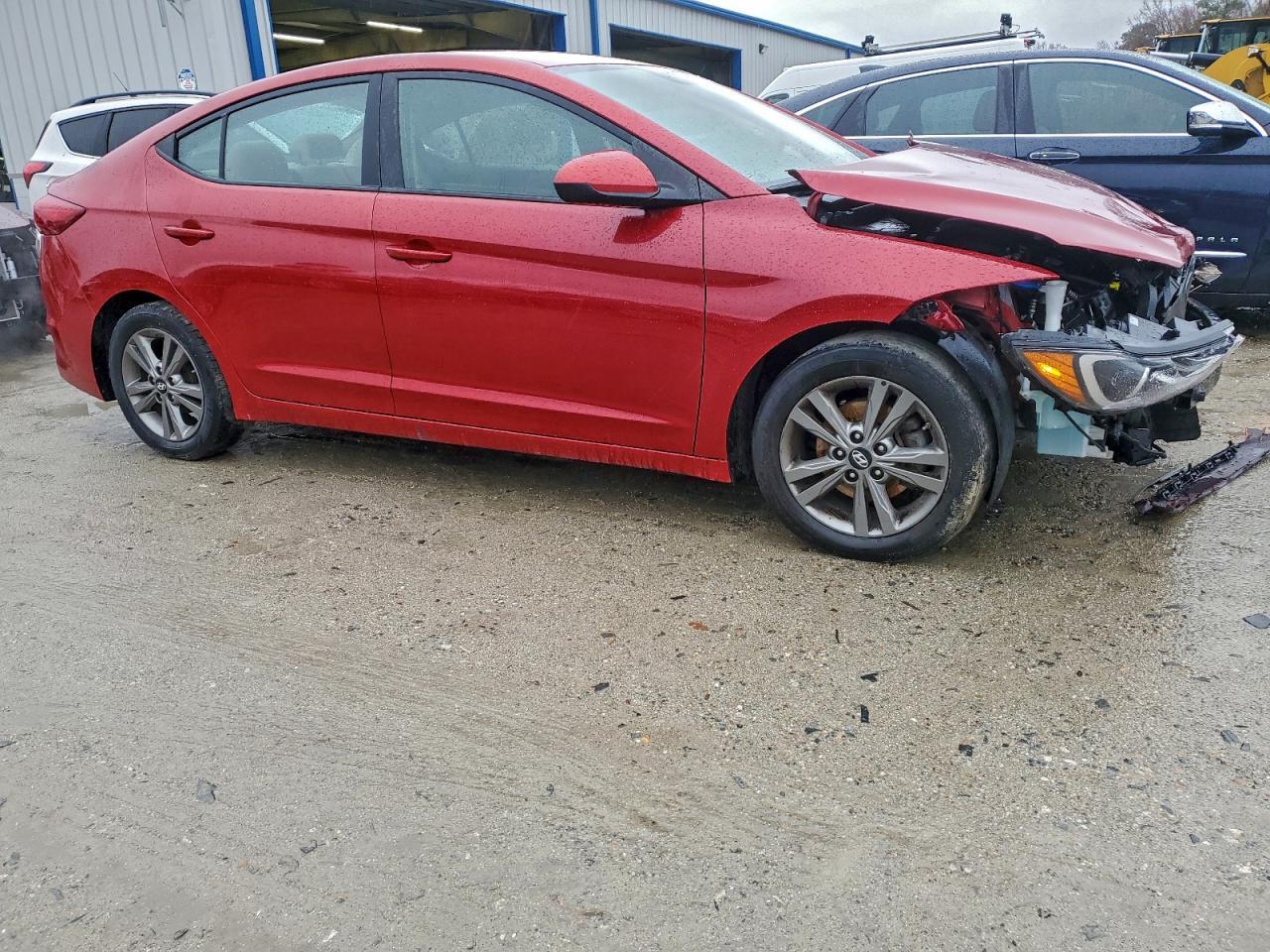 2017 Hyundai Elantra Se - Image 4