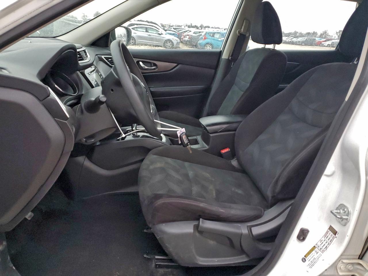 2014 Nissan Rogue S - Фото 7