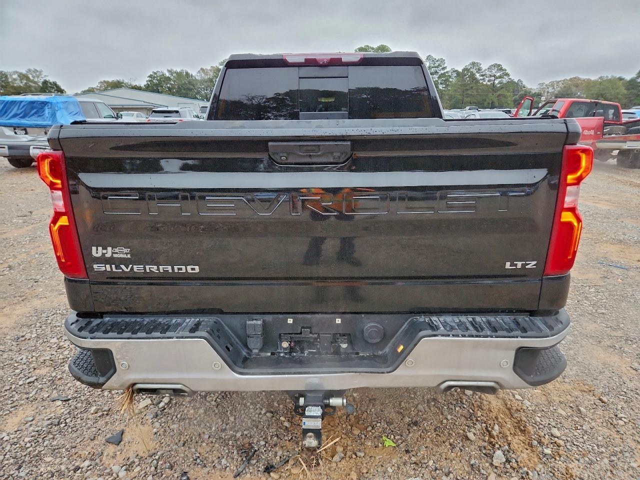 2022 Chevrolet Silverado K1500 Ltz - Image 6