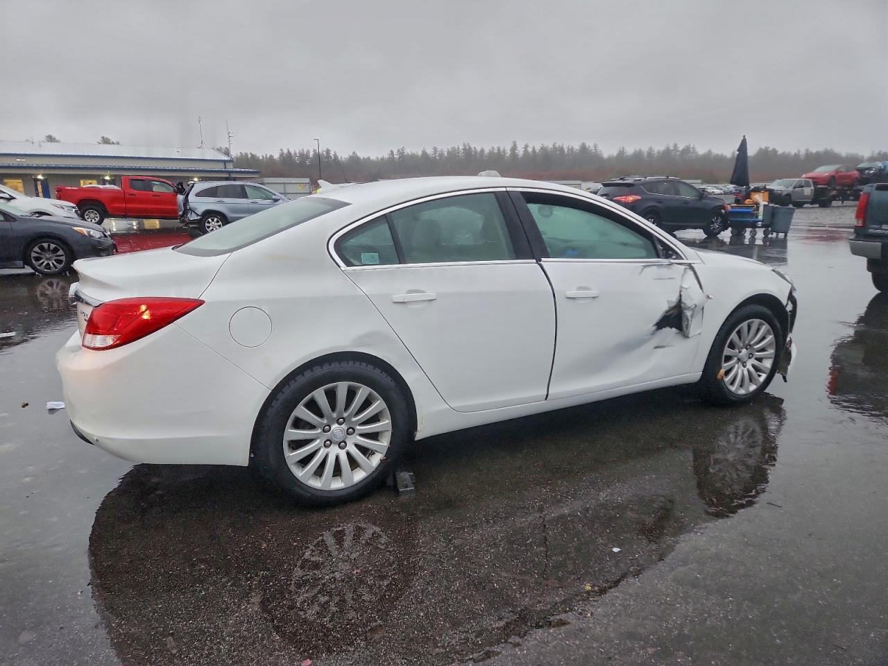 2011 Buick Regal Cxl - Фото 3