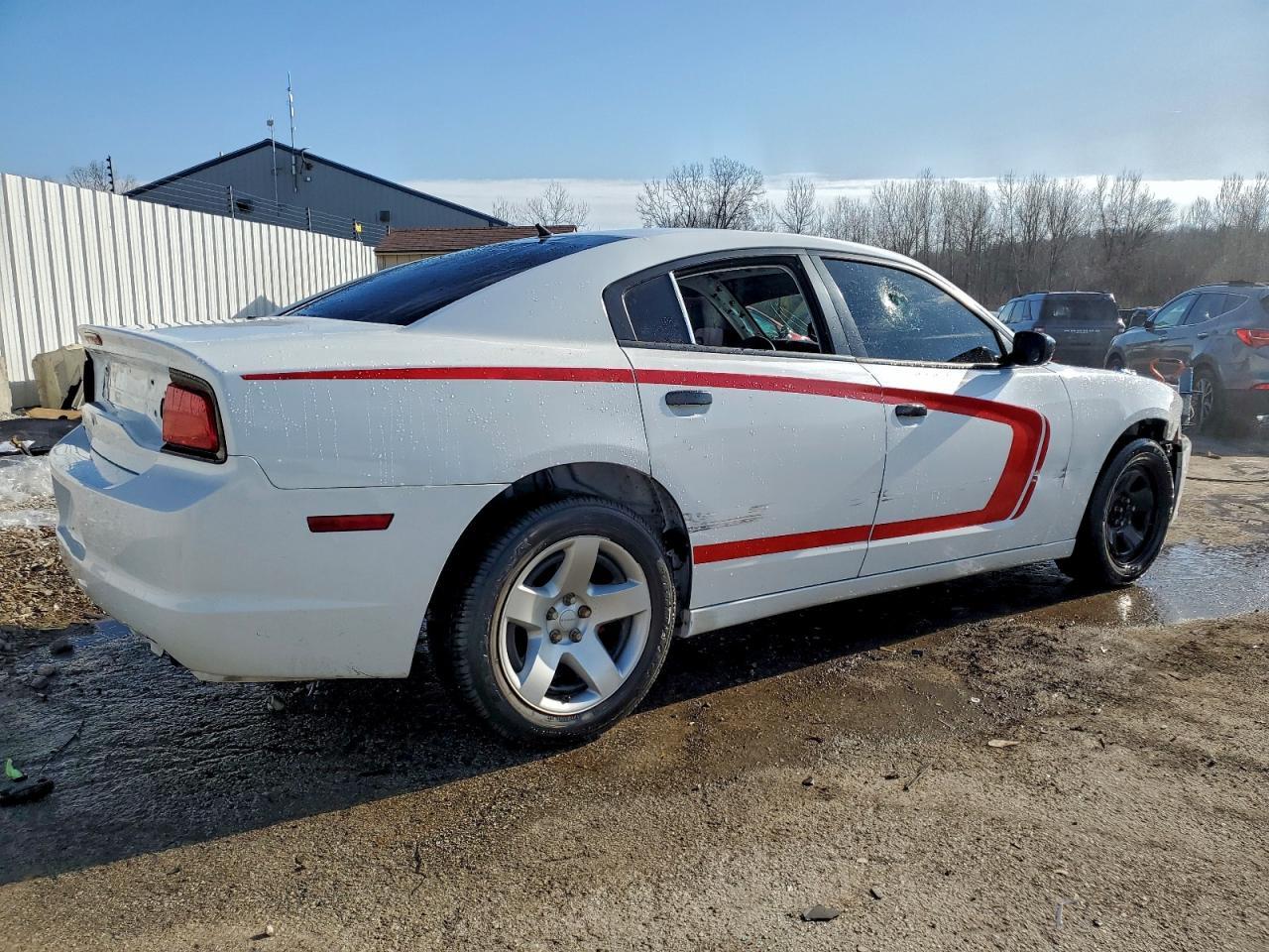 2014 Dodge Charger Se - Image 3