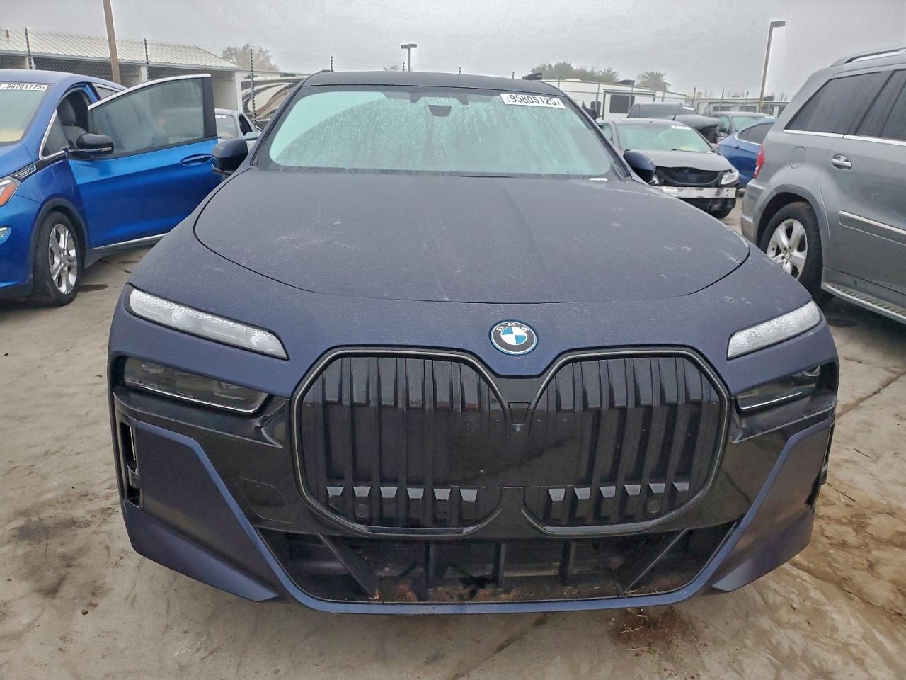 2024 BMW I7 Edrive50 - Фото 5