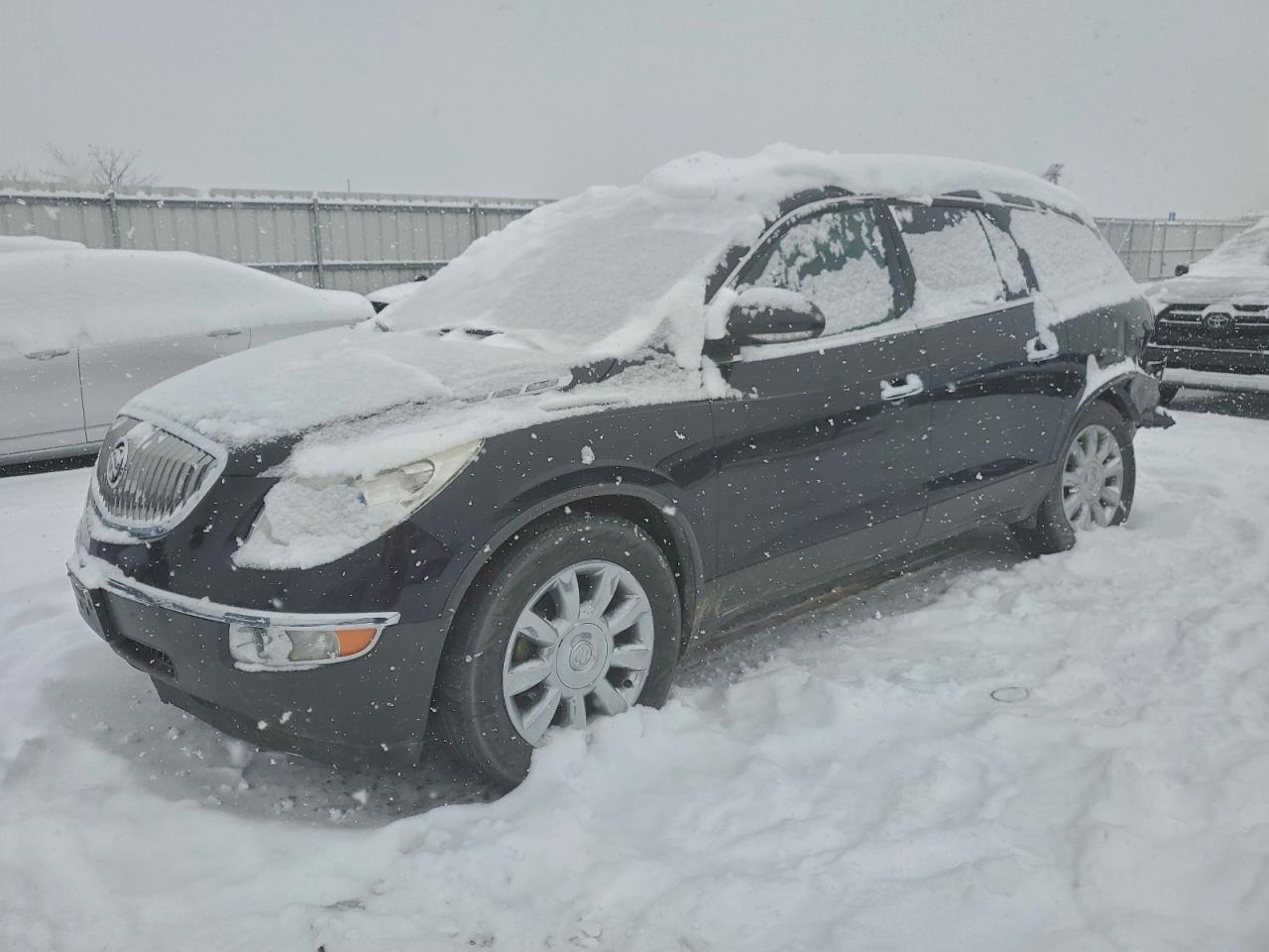 2011 Buick Enclave Cxl