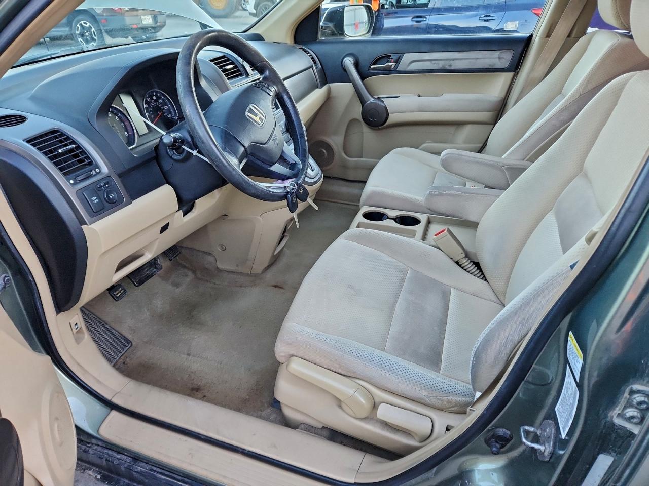 2009 Honda Cr-V Lx - Фото 7