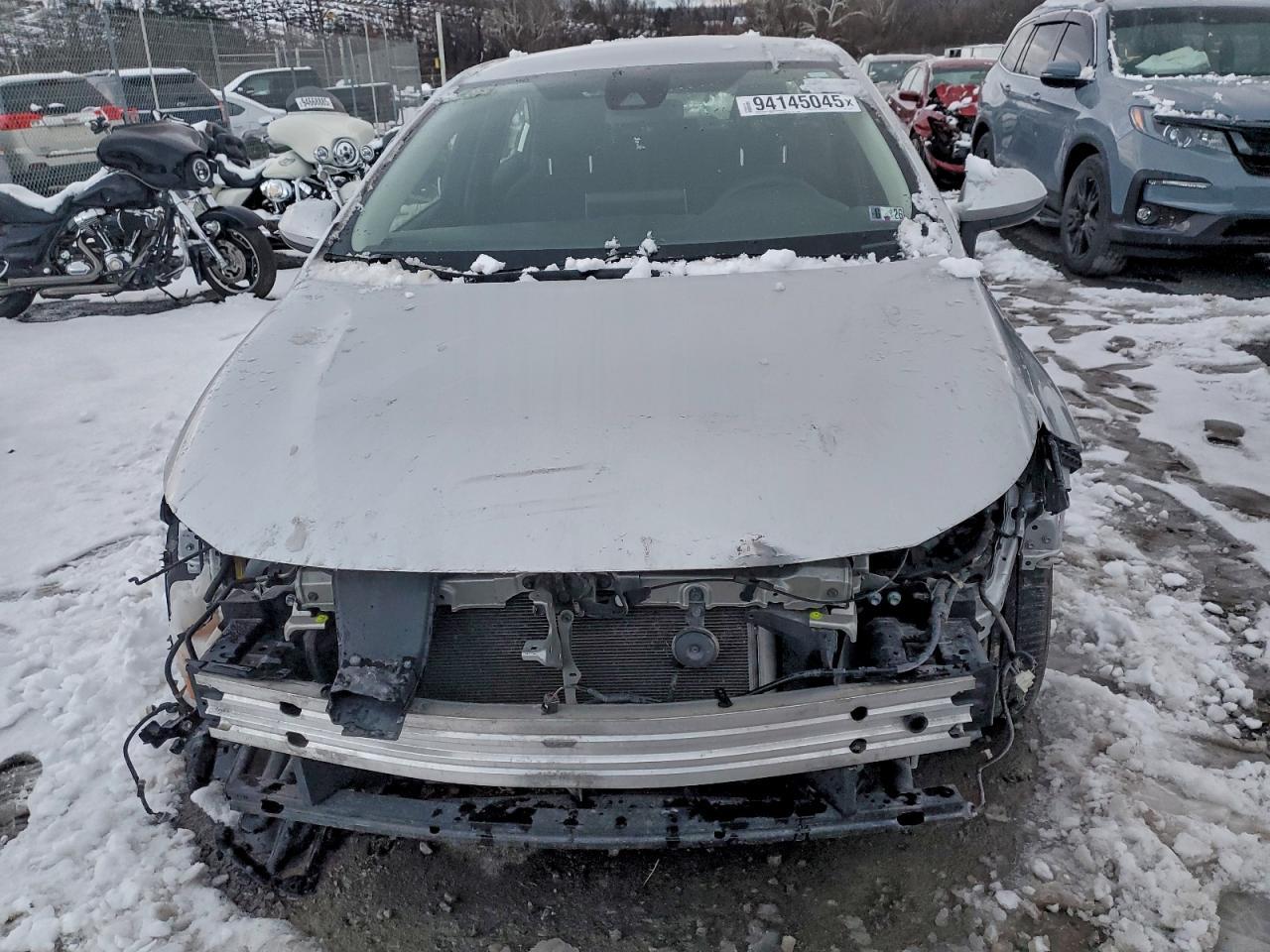 2020 Toyota Corolla Le - Фото 5